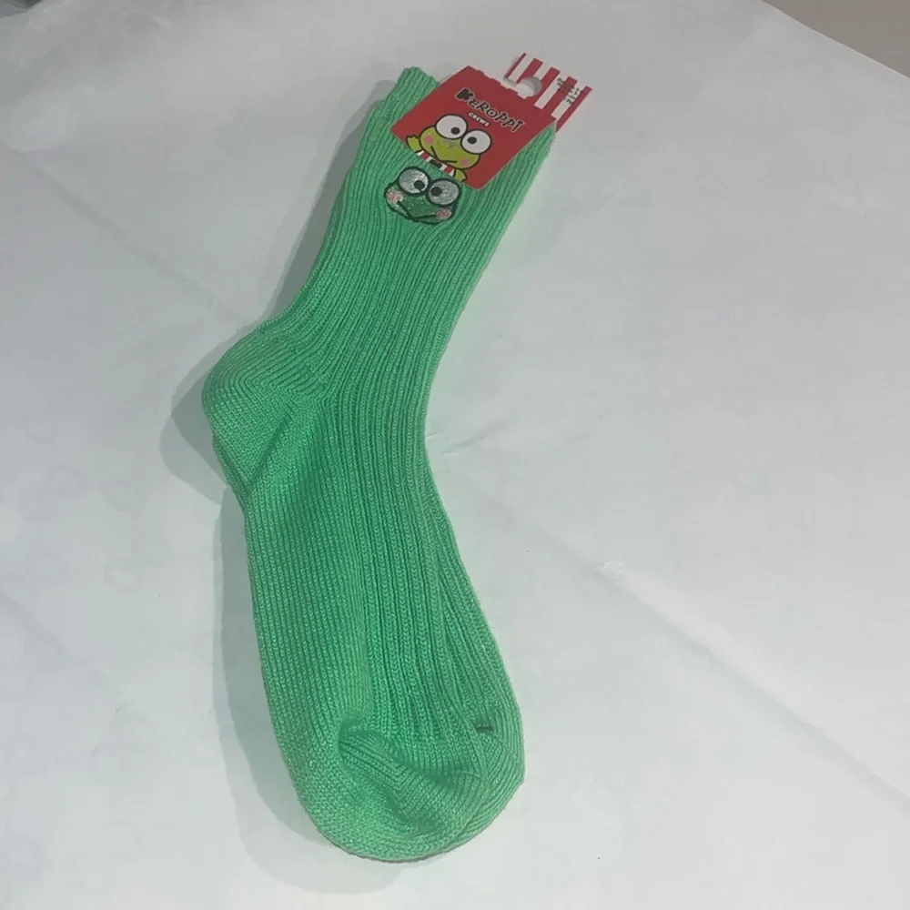 NWT KEROPPI CREW SOCKS